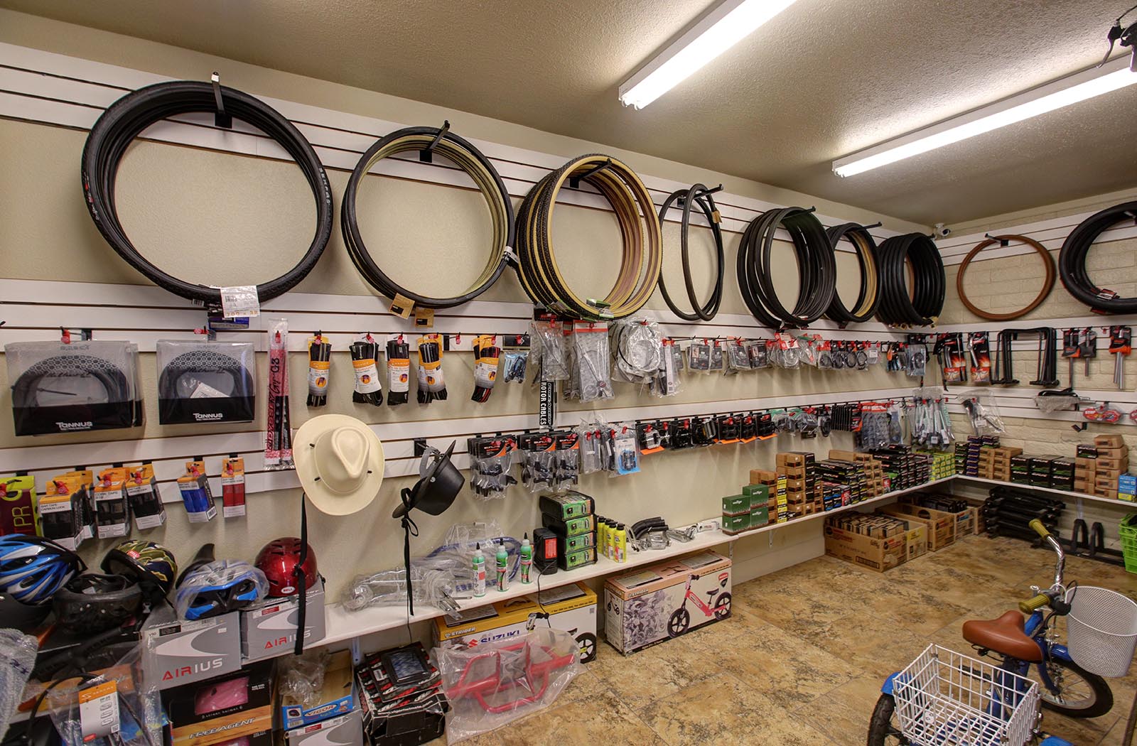 1 Mesa Bike Shop Master Bike Repair 